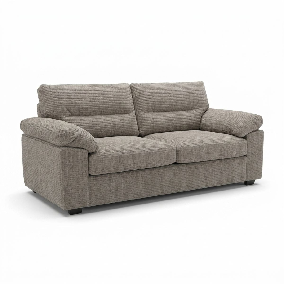 Alexis 3 seater Sofa - Wide choice of luxury fabrics & colours