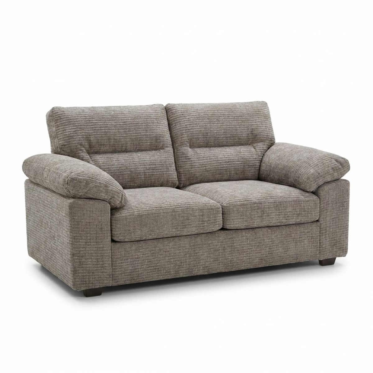 Alexis 2 seater Sofa - Wide choice of luxury fabrics & colours