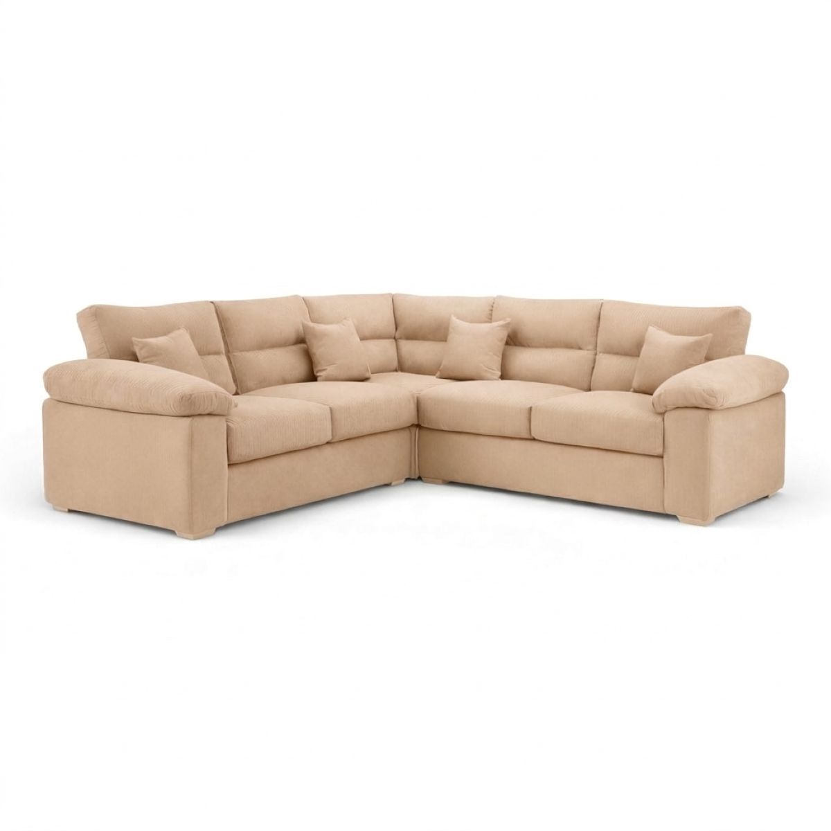 Alexis Fabric Sofa Range 2 Corner 2 - Wide choice of luxury fabrics & colours