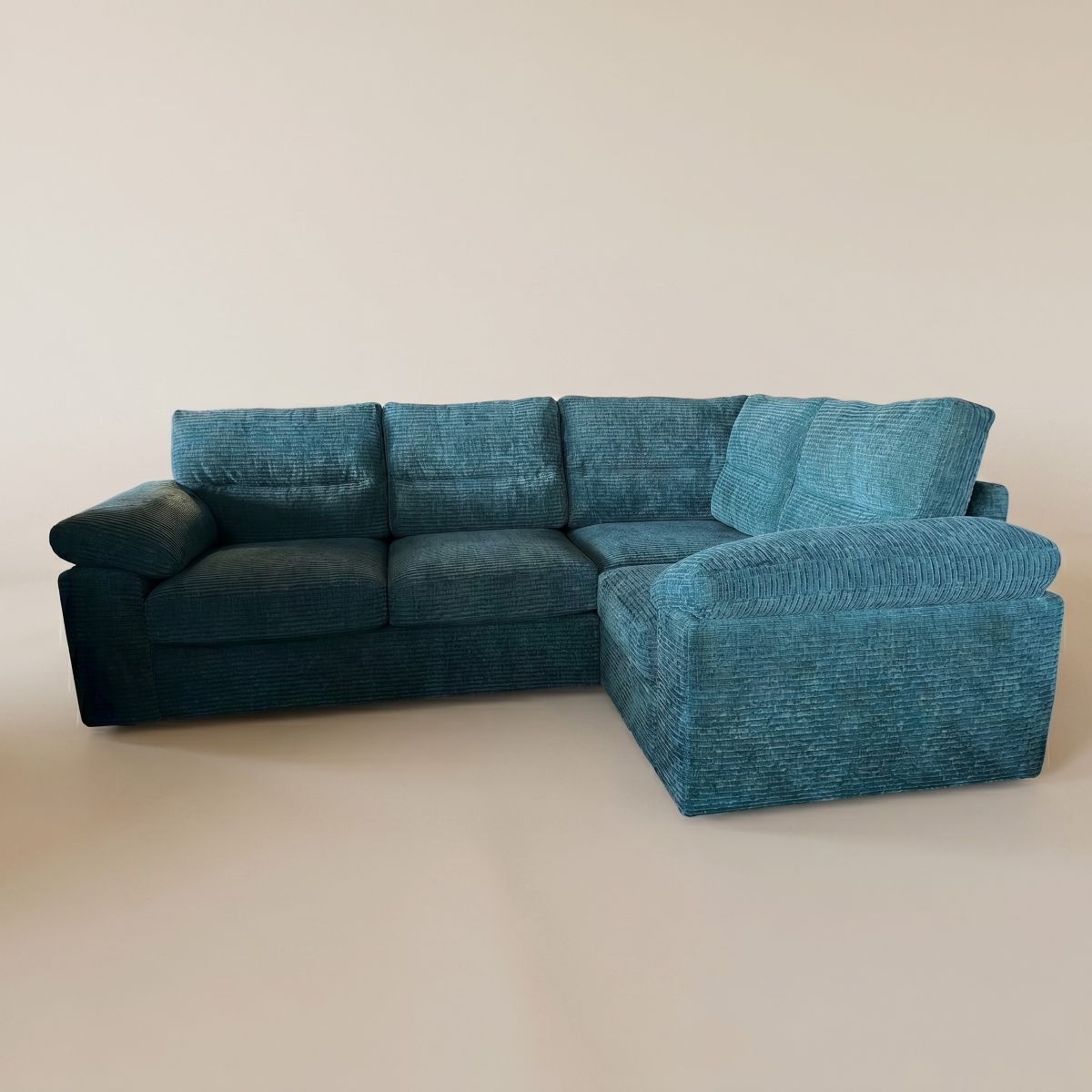 Alexis Fabric Sofa Range 2 Corner 1 - Wide choice of luxury fabrics & colours