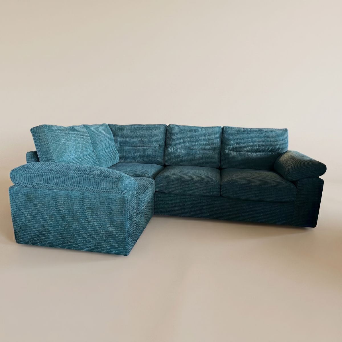 Alexis Fabric Sofa Range 1 Corner 2 - Wide choice of luxury fabrics & colours