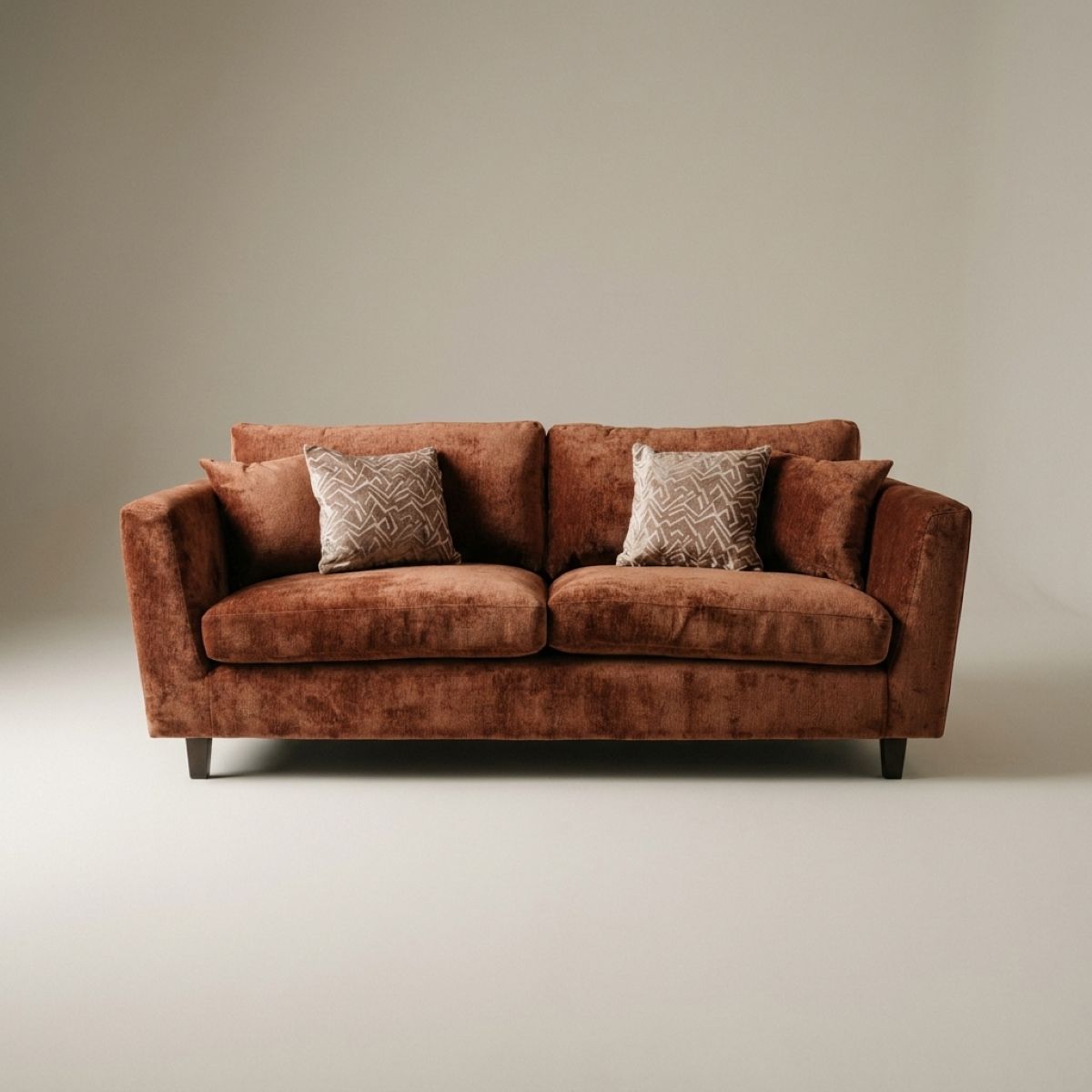 Clara Fabric Sofa Range 3 Seater Wide Choice of Colours & Fabrics