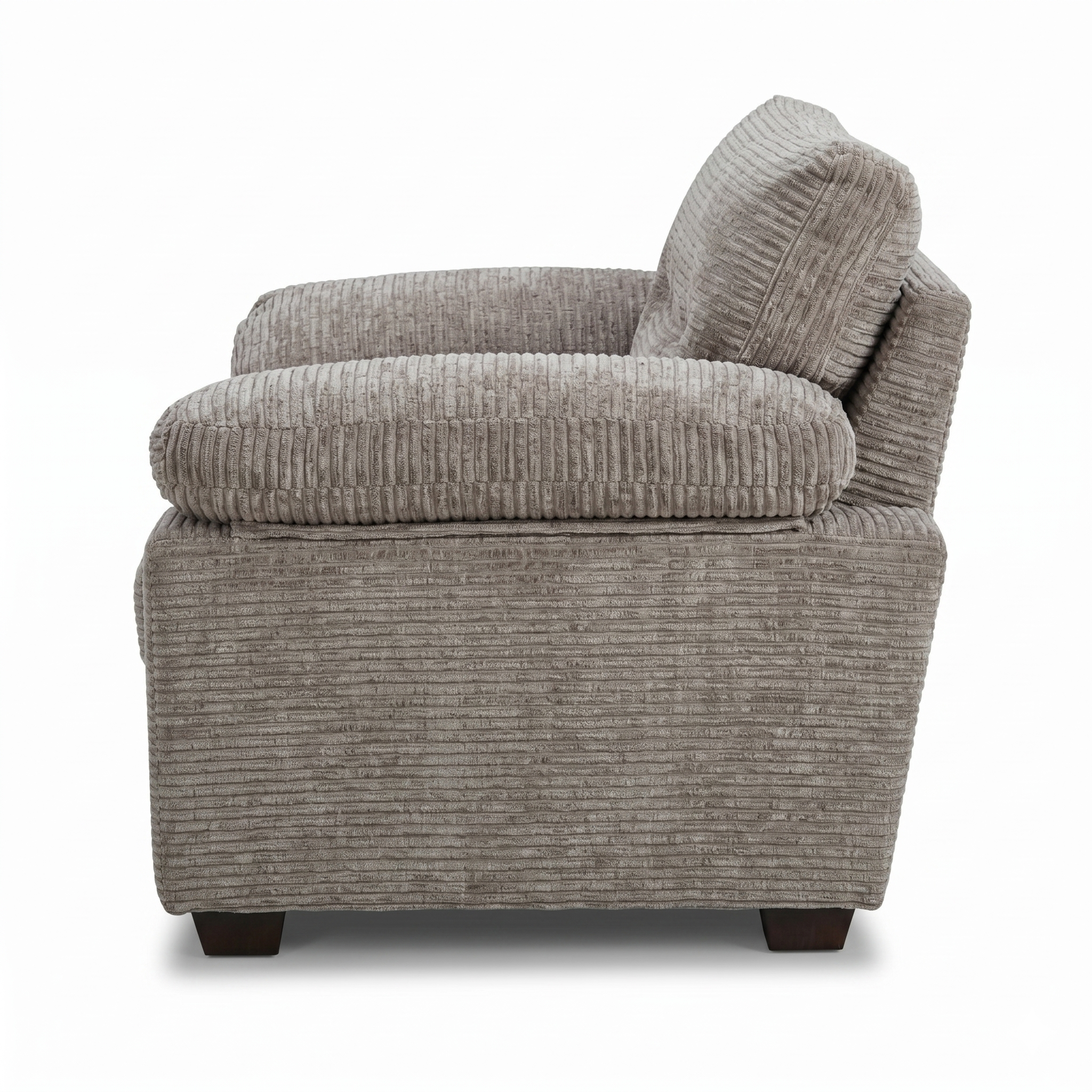 Alexis Fabric Armchair Luxury Upholstered Accent Chair for Modern UK