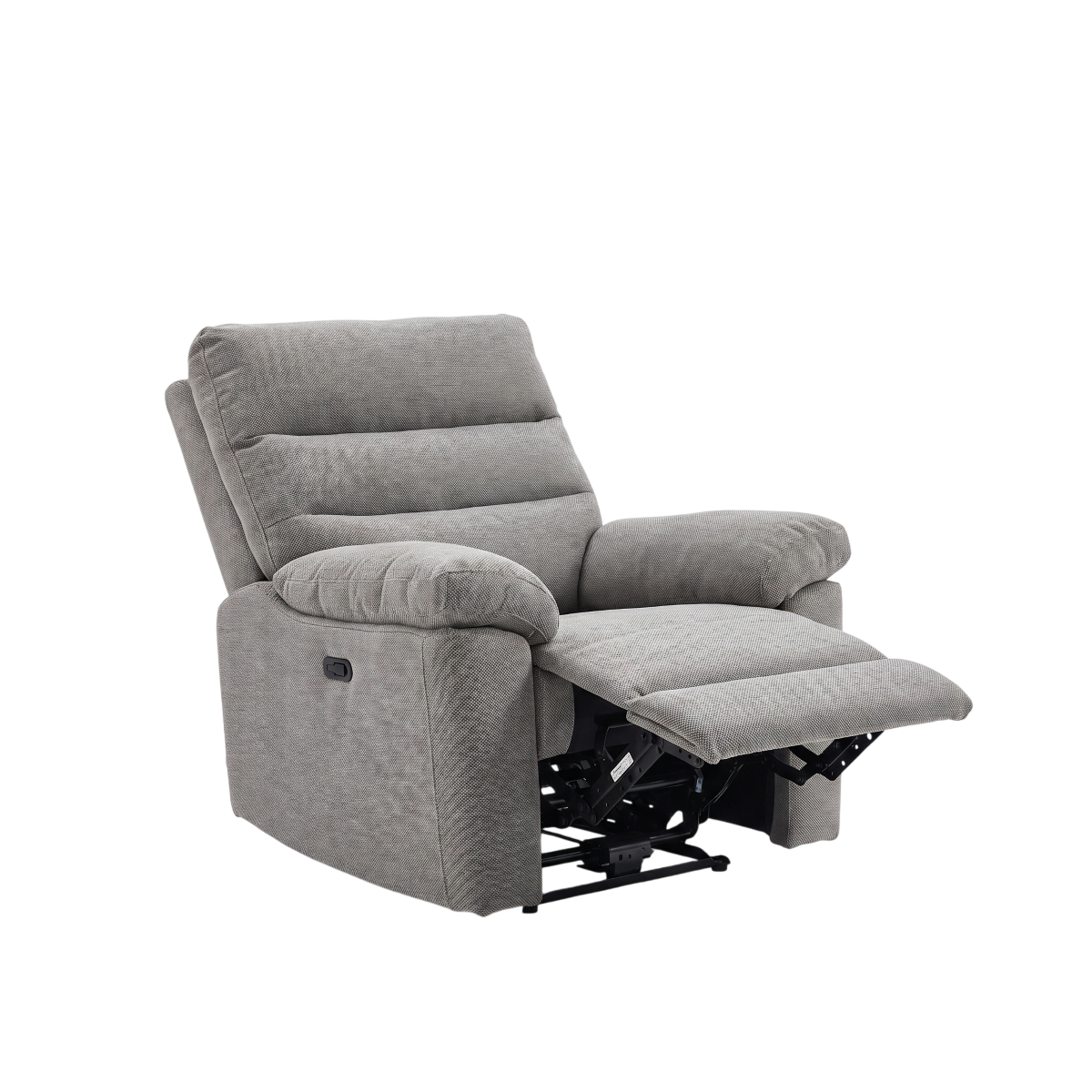 Holly Fabric Recliner Armchair