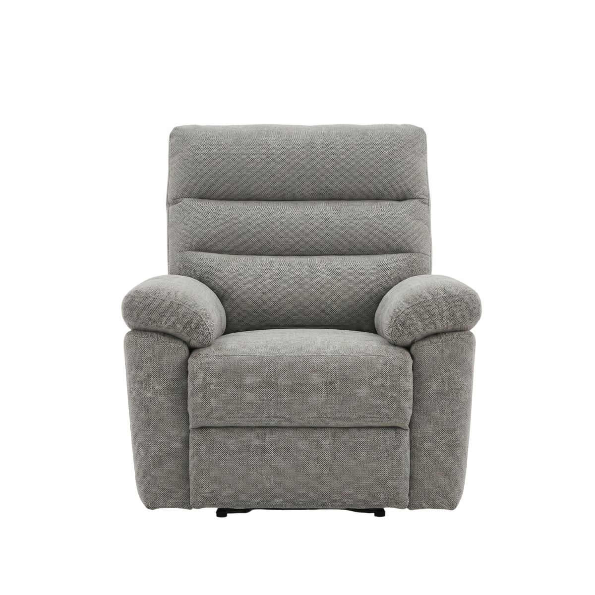 Holly Fabric Recliner Armchair