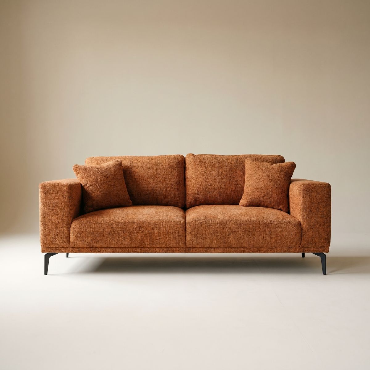 River Fabric 3 Seater  Wide Choice Choice Colours & Fabrics 