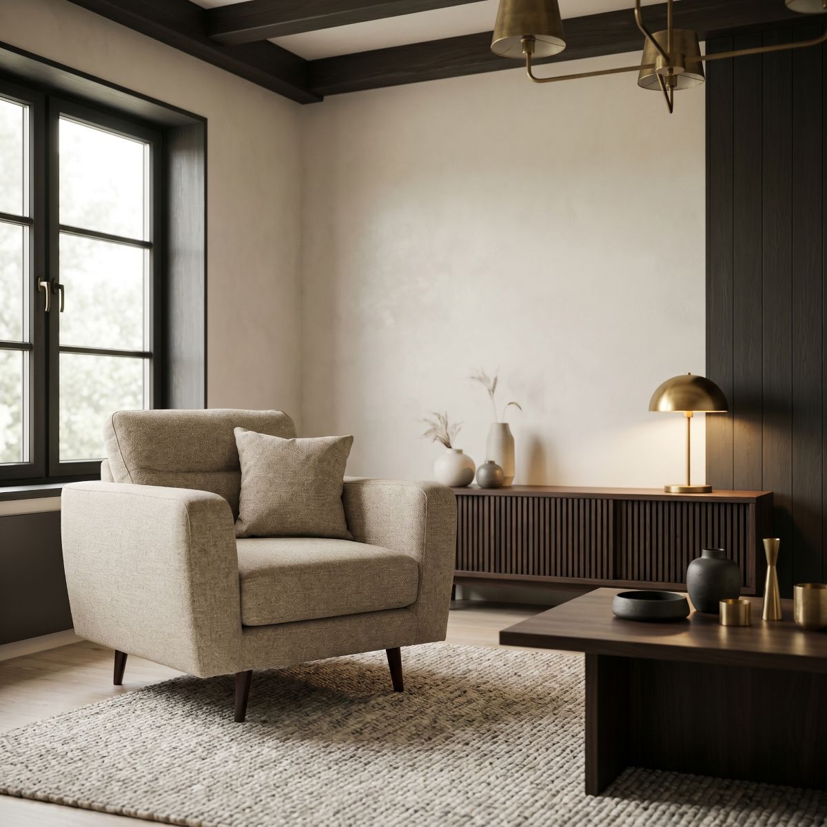 Willow Armchair